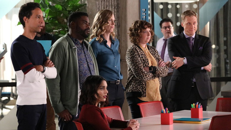 Still from Powerless - Season 1 Episode 6
