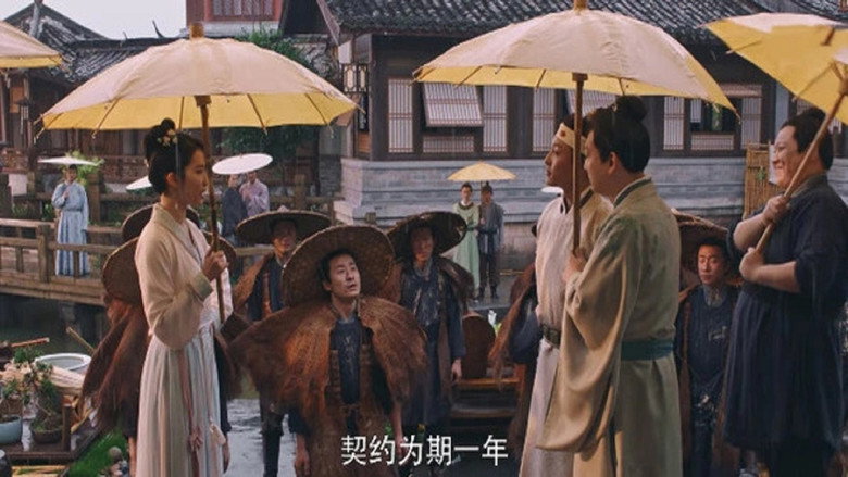 Still from A Dream of Splendor - Season 1 Episode 31
