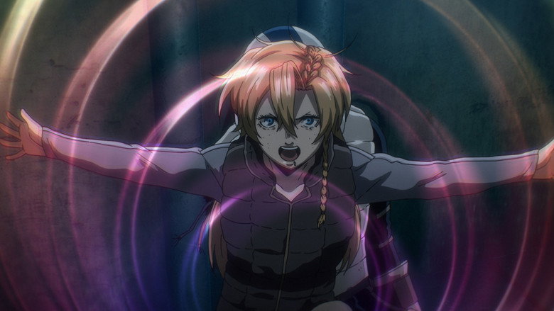 Still from No Guns Life - Season 1 Episode 13