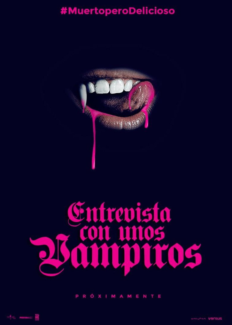 Entrevista Con Unos Vampiros
