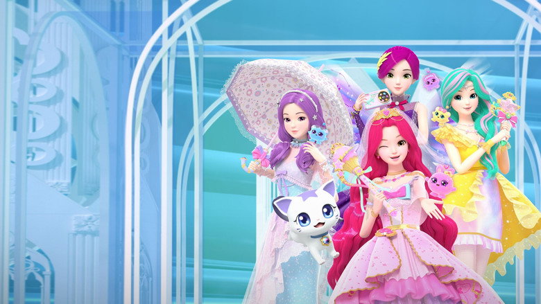 Image from Secret Jouju: Bijou of Star