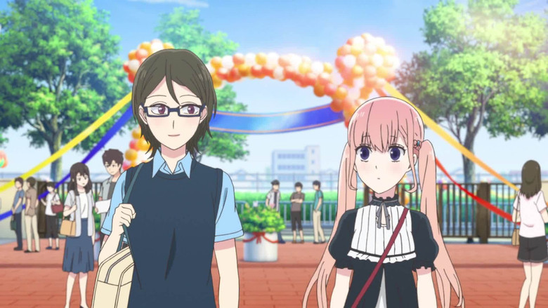 Still from Koi to Uso - Season 1 Episode 9