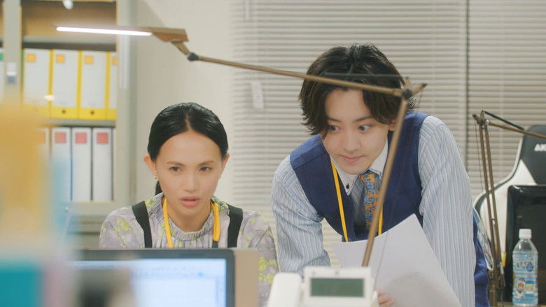 Still image for Two Office Workers Who Are Too Poisonous for One's Eyes season 1 episode 11: Episode 11 Still image for Two Office Workers Who Are Too Poisonous for One's Eyes season 1 episode 11: Episode 11