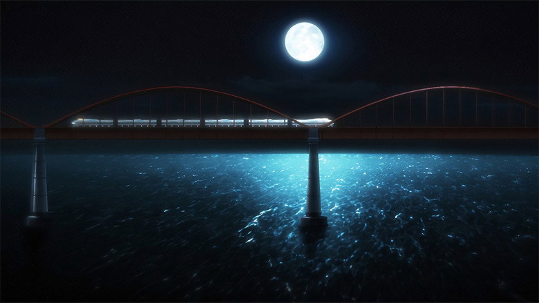 Still from 아쿠다마 드라이브 - 시즌 1 에피소드 7