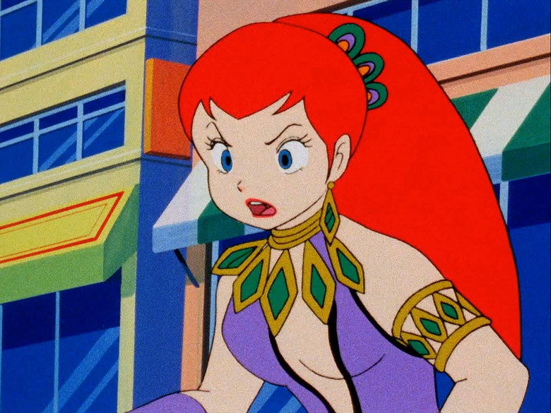 Still from Urusei Yatsura - Season 1 Episode 8