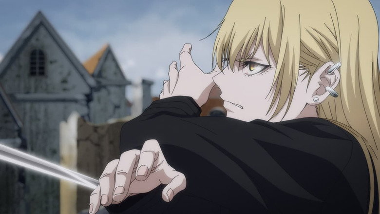 Still from The Witch and the Beast - Season 1 Episode 8