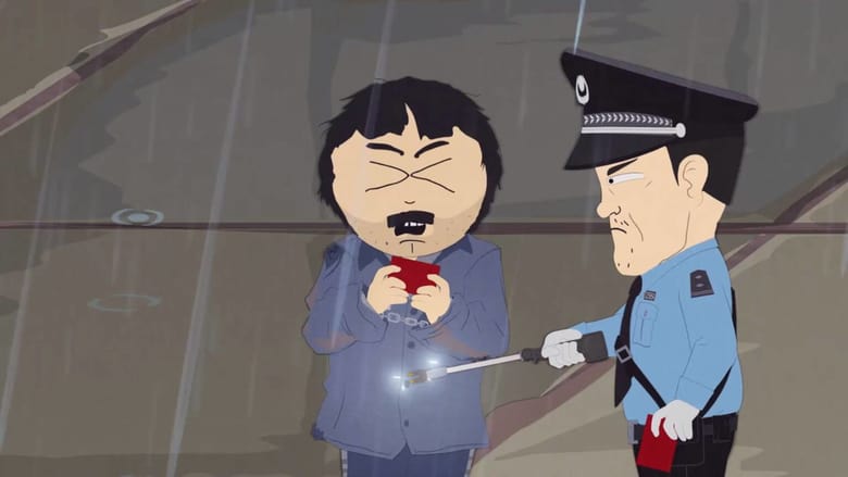 South Park Season 1 Episode 1 : Cartman Gets an Anal Probe