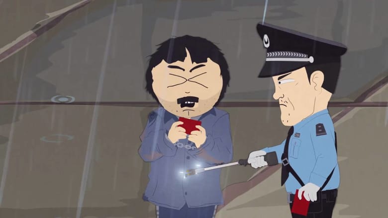 South Park Season 15 Episode 4 : T.M.I.