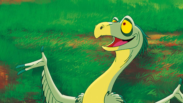 The Land Before Time XIV: Journey of the Brave Photo 6