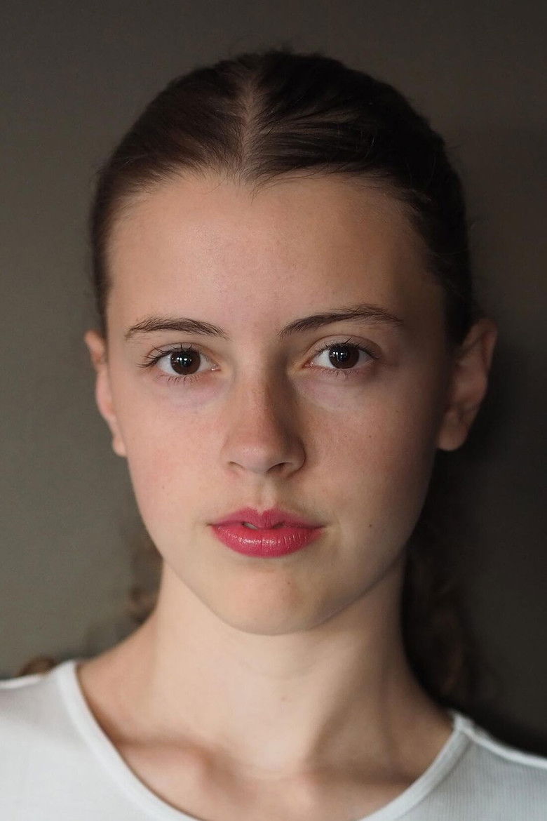 Alice Forslund portrait image