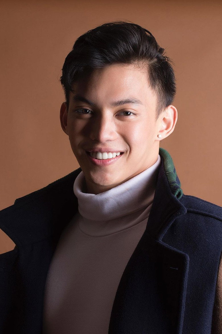 Ralph Daniel Lacsamana portrait