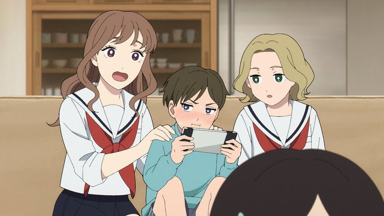 Still from Yano-kun's Ordinary Days - Season 1 Episode 9