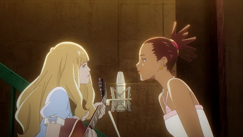 Still from CAROLE & TUESDAY - Season 1 Episode 14