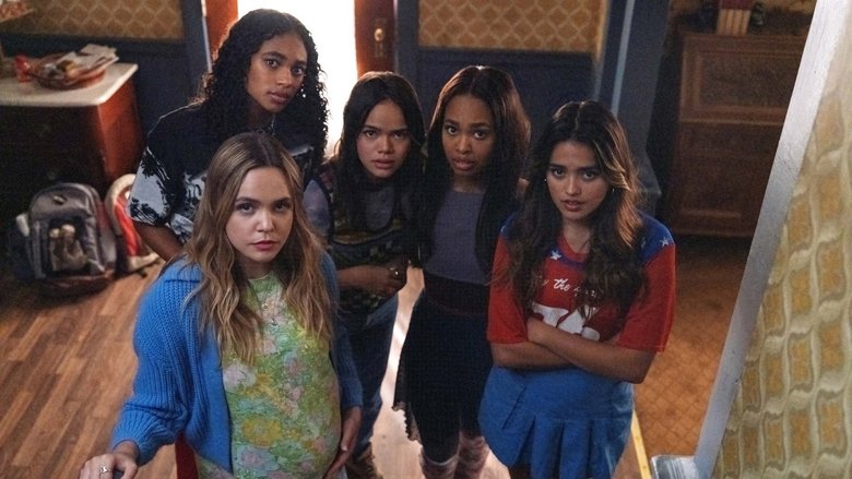 Pretty Little Liars: Original Sin (2022)