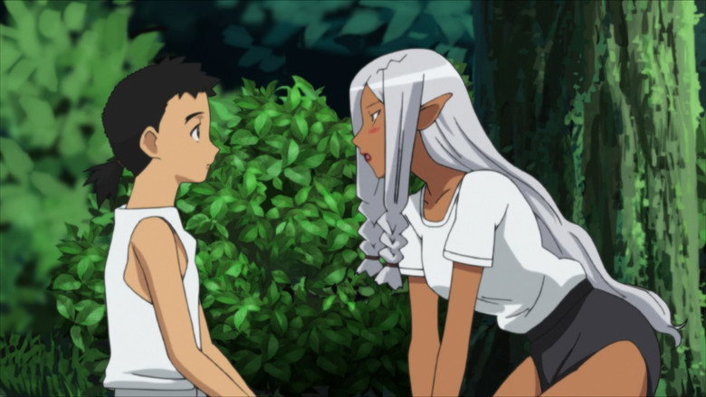 Still from Tenchi Muyo! War on Geminar - Season 1 Episode 7