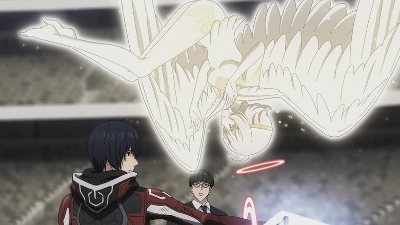 Still from Platinum End - Season 1 Episode 22