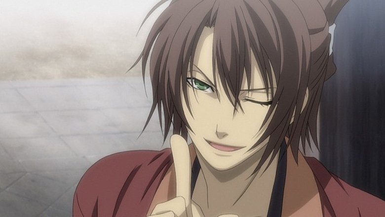 Still image for Hakuoki season 1 episode 8: Fleeting Dream