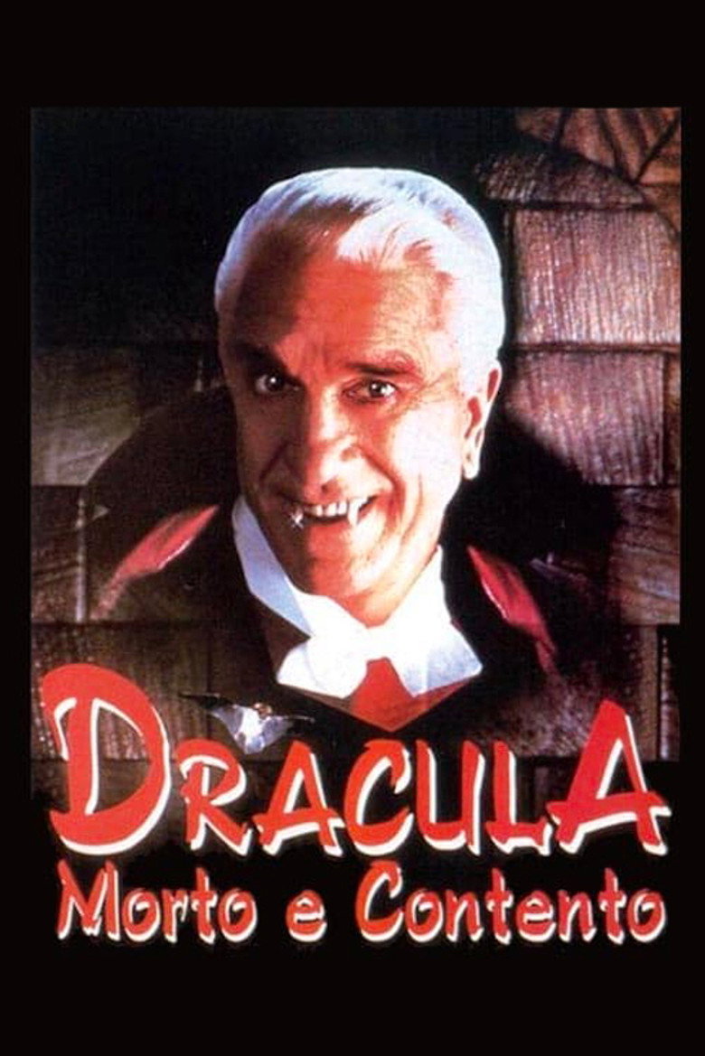 Dracula morto e contento