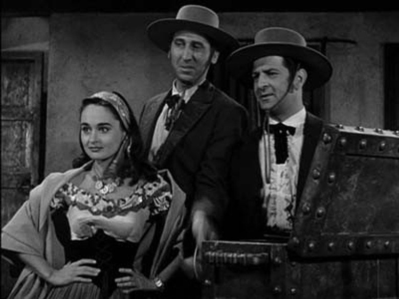 Still from Zorro - Season 2 Episode 37