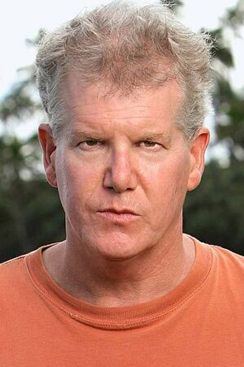 Randy Bailey portrait