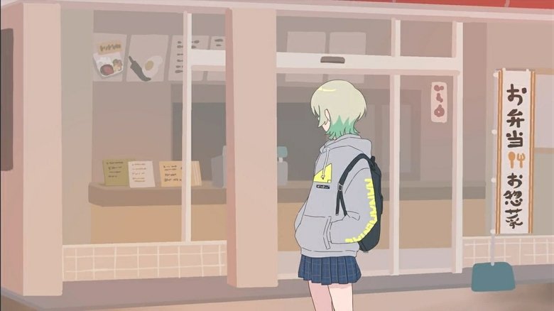 Still image for Nanamental season 1 episode 4: Episode 4