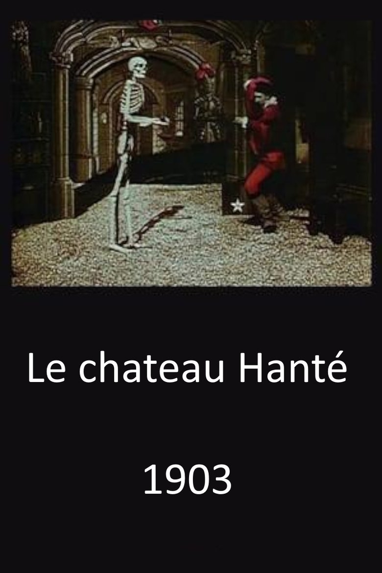 The Haunted Castle main poster