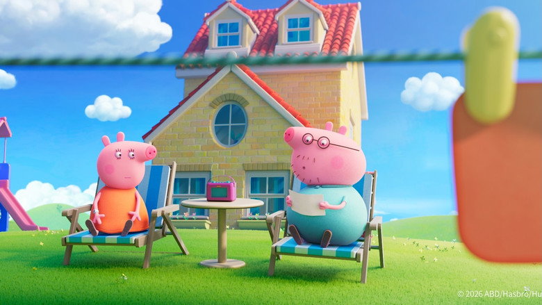 Peppa Pig: Perfect Holiday