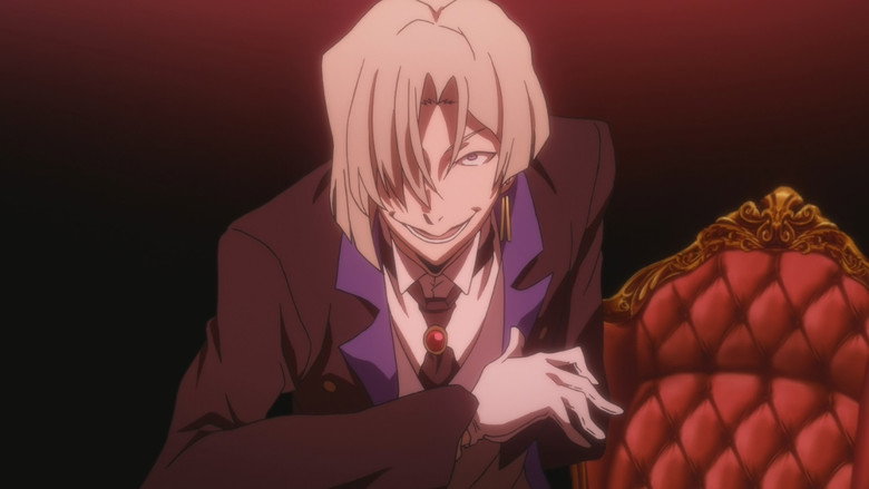Still from Bungo Stray Dogs - Season 1 Episode 28