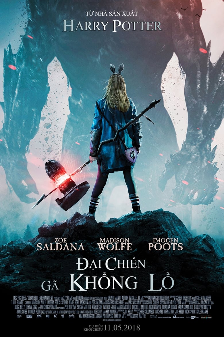 Đại Chiến Gã Khổng Lồ (2017)