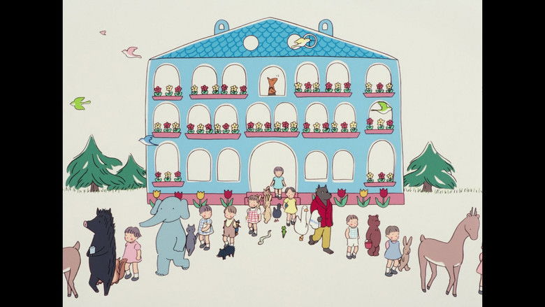 Still image for Everything Ghibli Special Short Shorts season 1 episode 3: Episode 3 Still image for Everything Ghibli Special Short Shorts season 1 episode 3: Episode 3