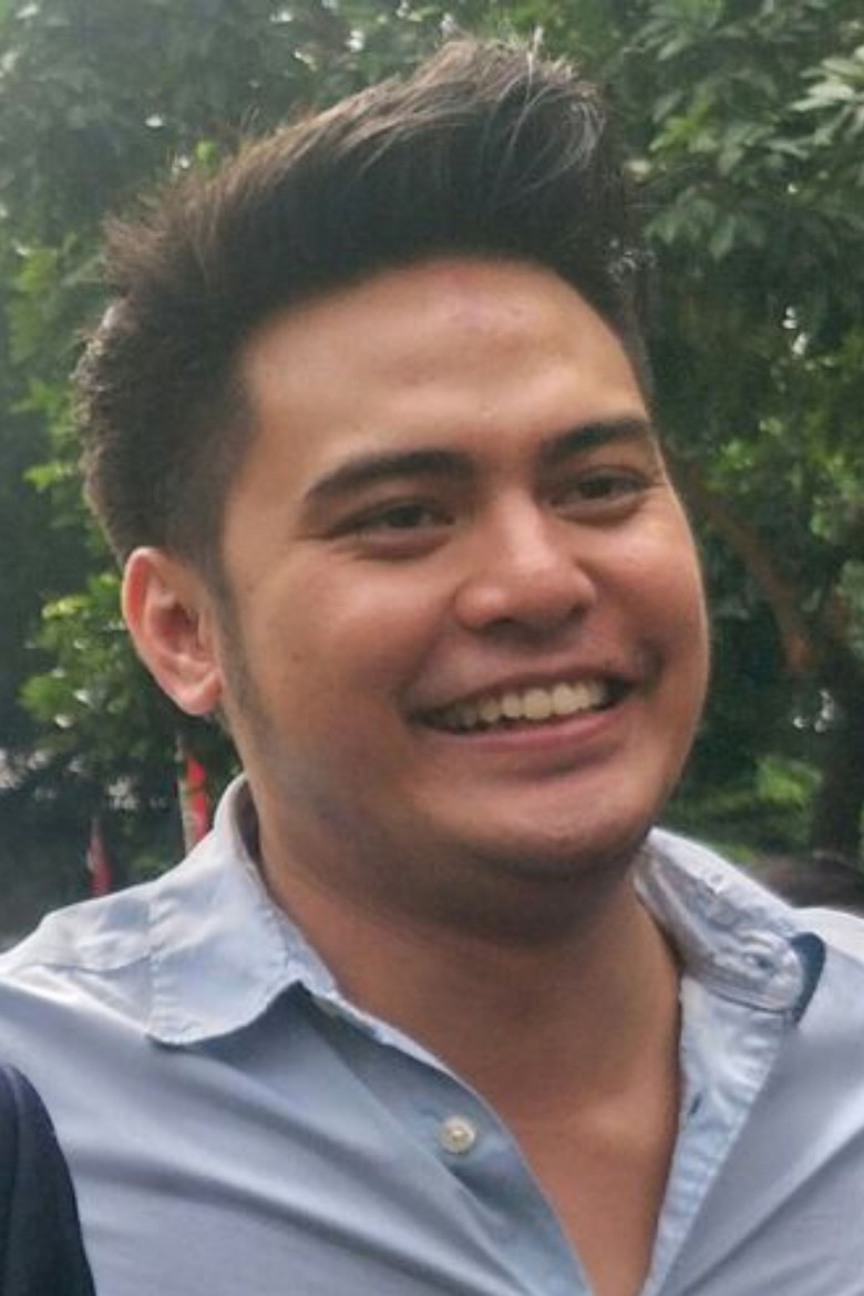 Galih Ginanjar portrait