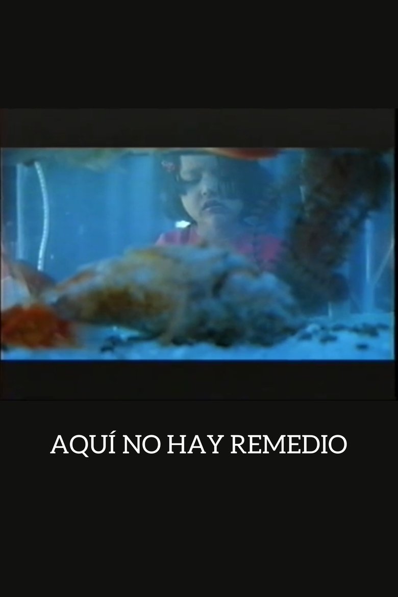 There Is No Remedy main poster