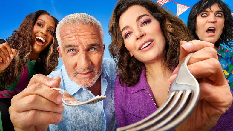 The Great British Bake Off