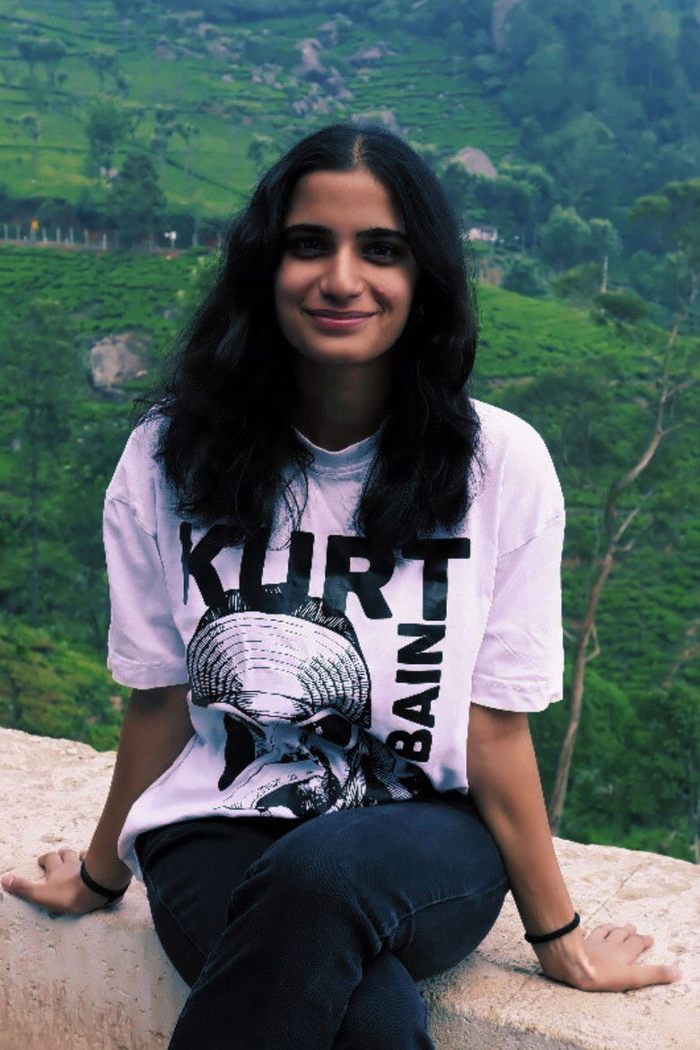 Photo de Nidhi Srikanth