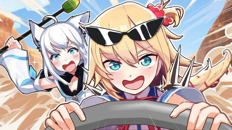 Still image for holo no graffiti season 1 episode 293: Fury Roll Still image for holo no graffiti season 1 episode 293: Fury Roll