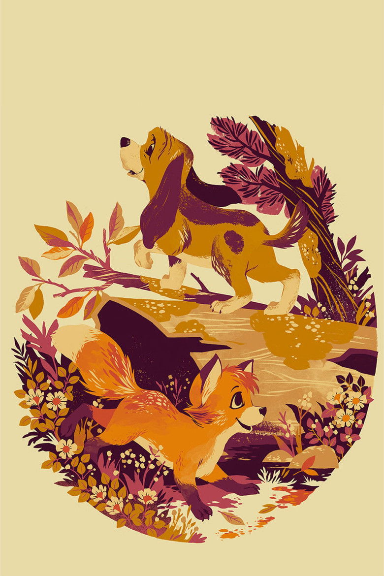Imatge de The Fox and the Hound