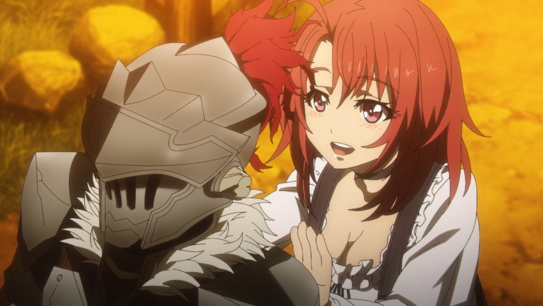 Still from ゴブリンスレイヤー - Season 2 Episode 5
