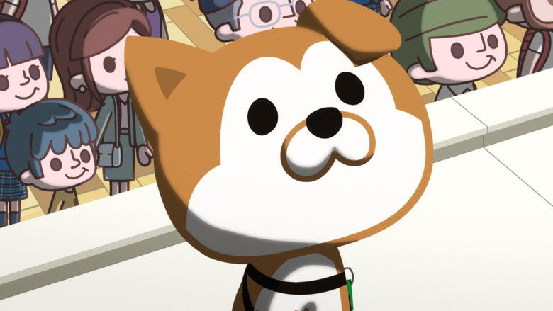 Still image for SHIBUYA♡HACHI season 1 episode 2: Anime and Drowsiness