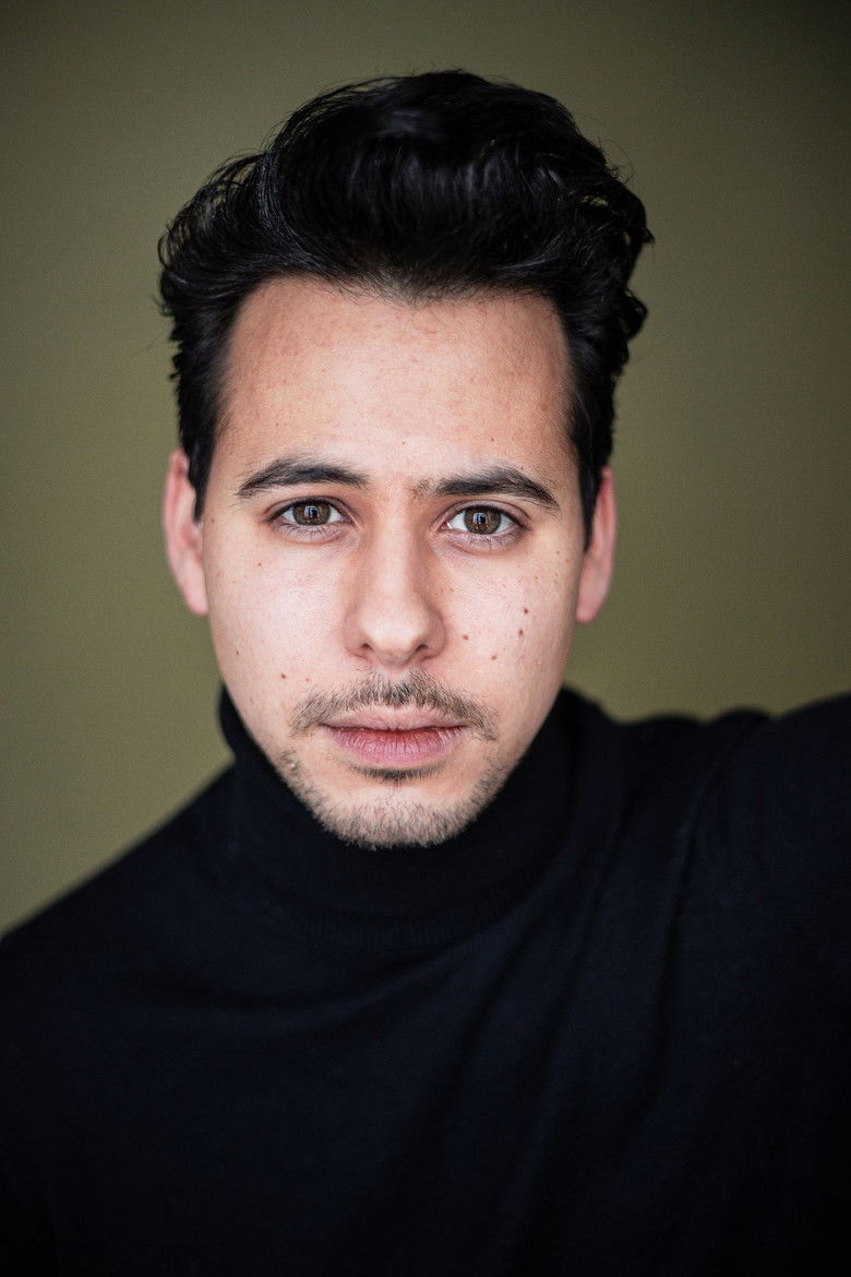 Tolga Türk portrait image