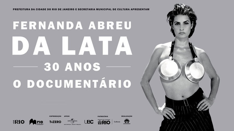 Fernanda Abreu - Da Lata 30 Anos, o Documentário image 2