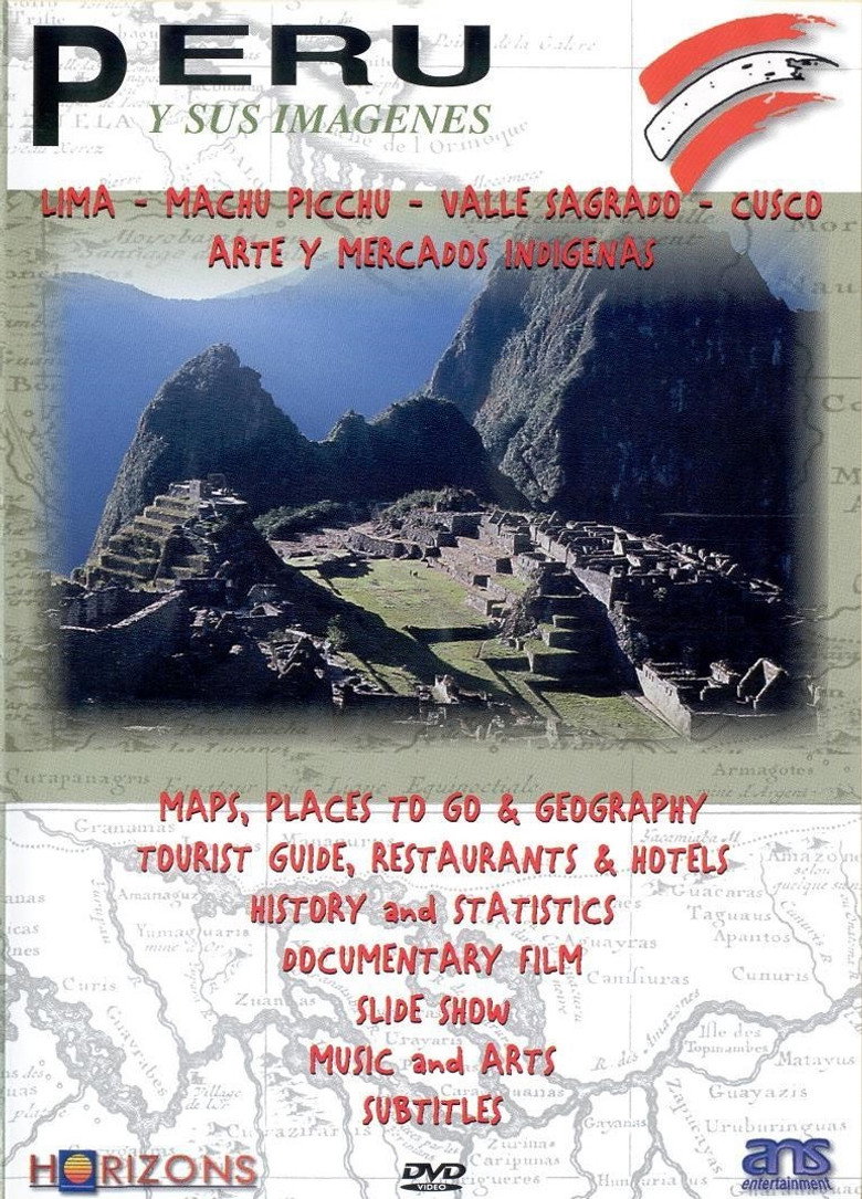 Perú y sus Imágenes background