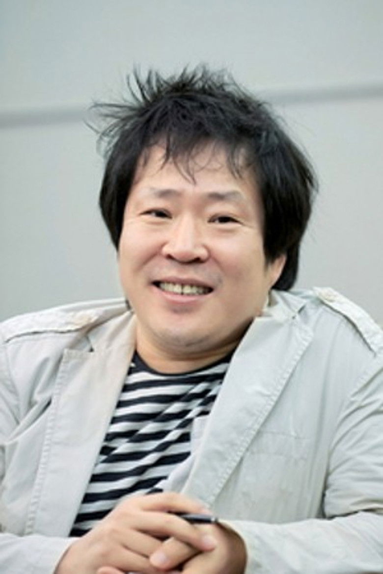Cho Young-wuk portrait image
