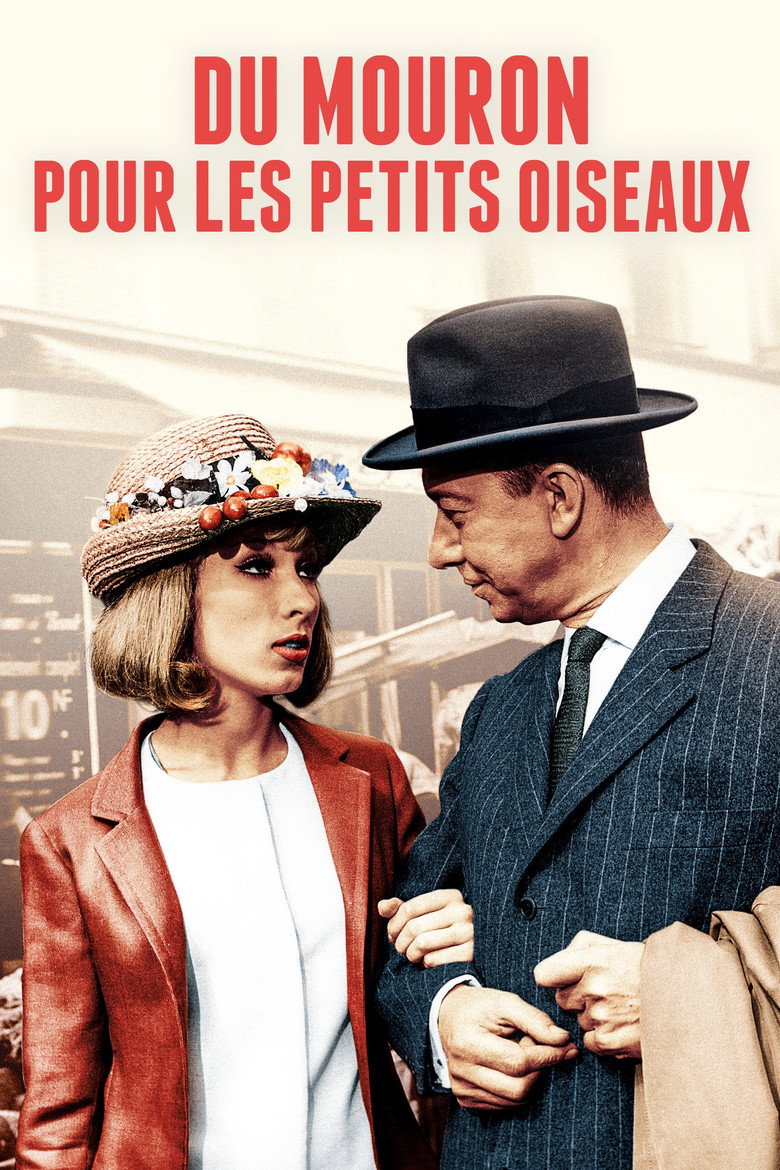 Affiche de DU MOURON POUR LES PETITS OISEAUX