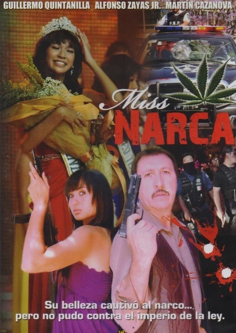 Miss Narca main poster