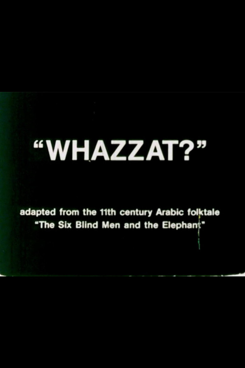 Whazzat? background