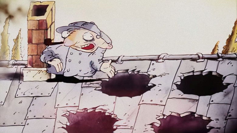 Investigation Held by Kolobki (1986)