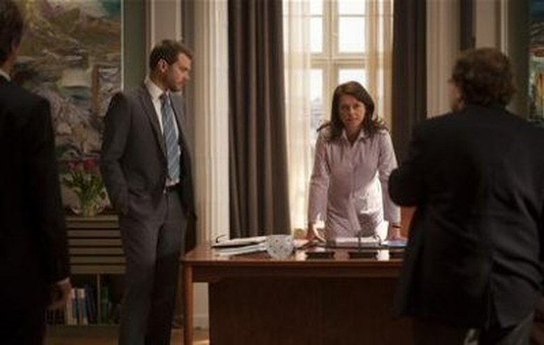 Borgen: 1×8