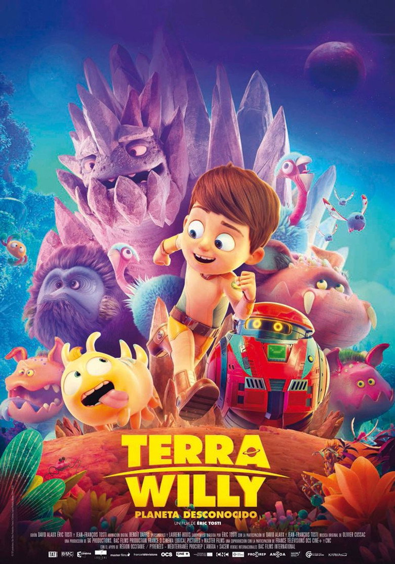 Imagen de Astro Kid
