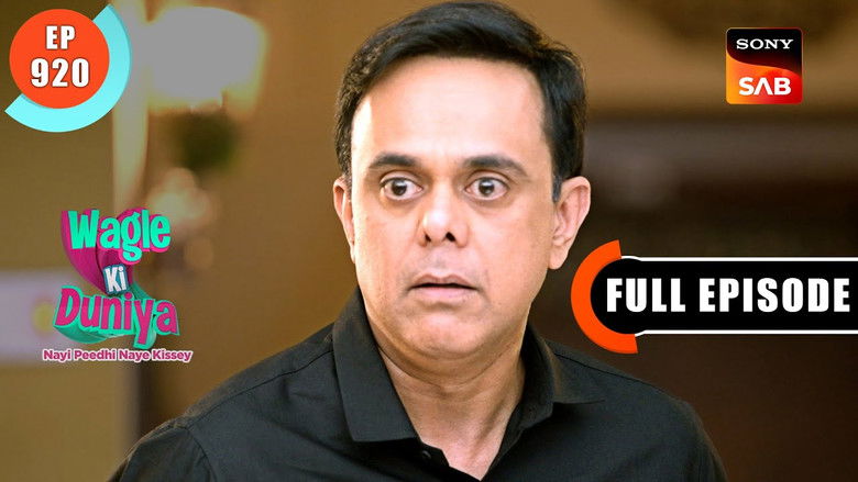 Still image for Wagle Ki Duniya season 1 episode 920: Rajesh's Controversial Messages