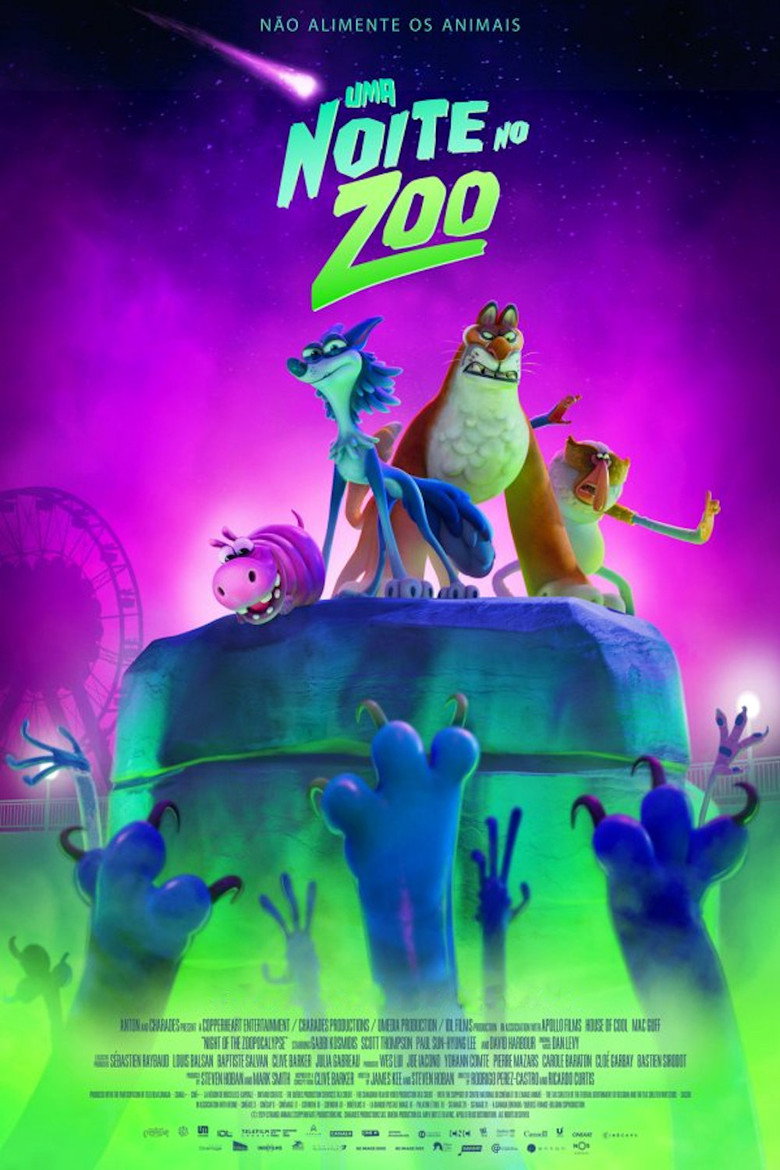 Póster la Película